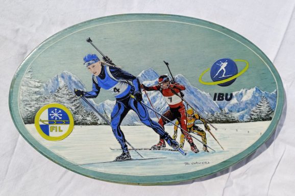 Biathlon- und Bob-Weltverbände