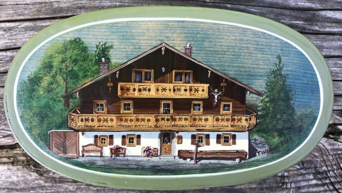 Bernegg-Lehen