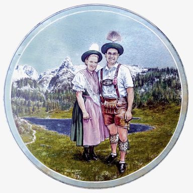 Funtensser-Paar