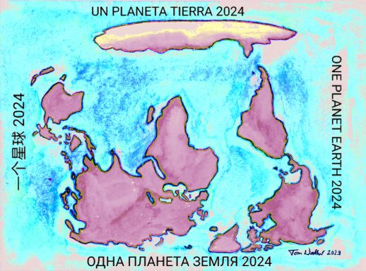 ONE PLANET EARTH 2024