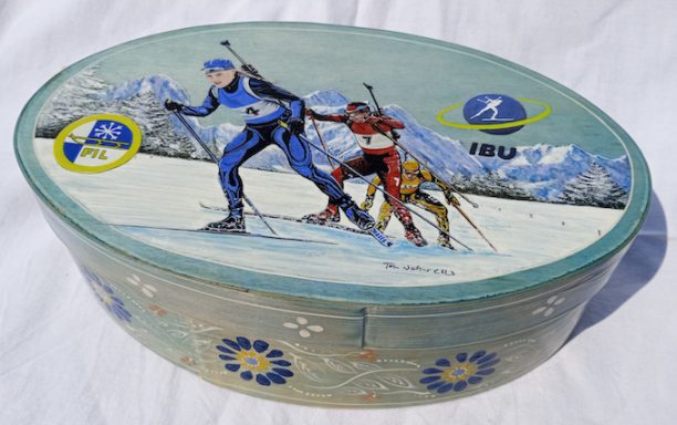 Biathlon- und Bob-Weltverbände
