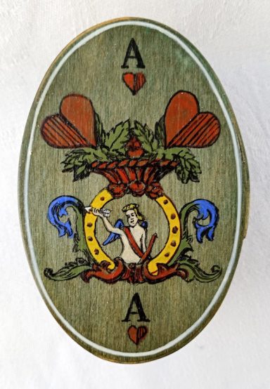 Schafkopfgeld-Schachtel